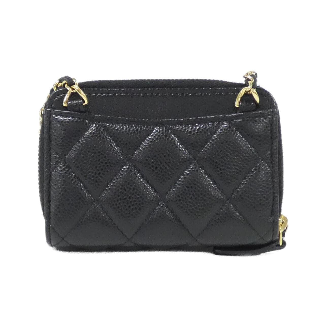 CHANEL Timeless Classic AP2308 Coin Case Grained Calfskin 2