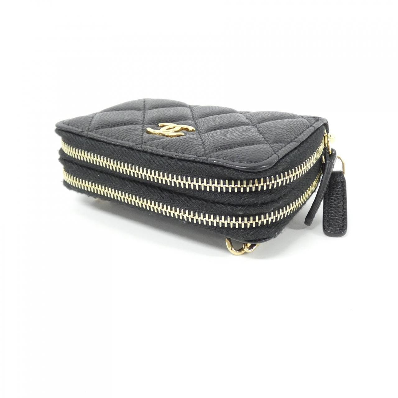 CHANEL Timeless Classic AP2308 Coin Case Grained Calfskin 3
