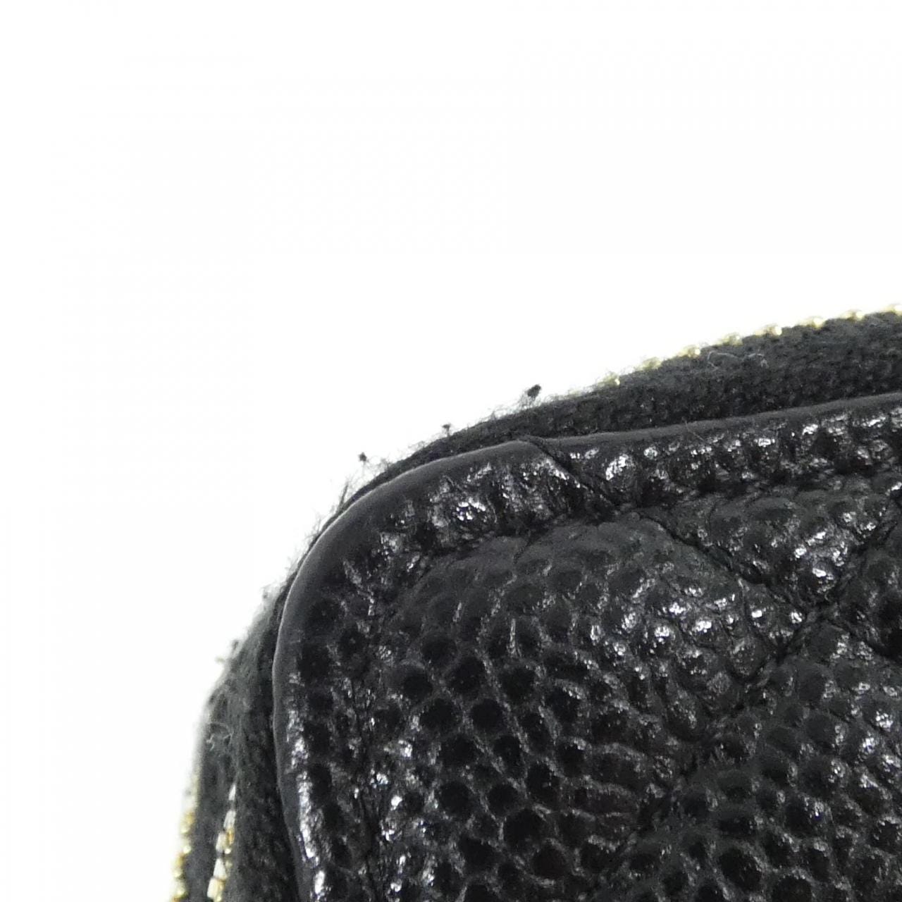 CHANEL Timeless Classic AP2308 Coin Case Grained Calfskin 4