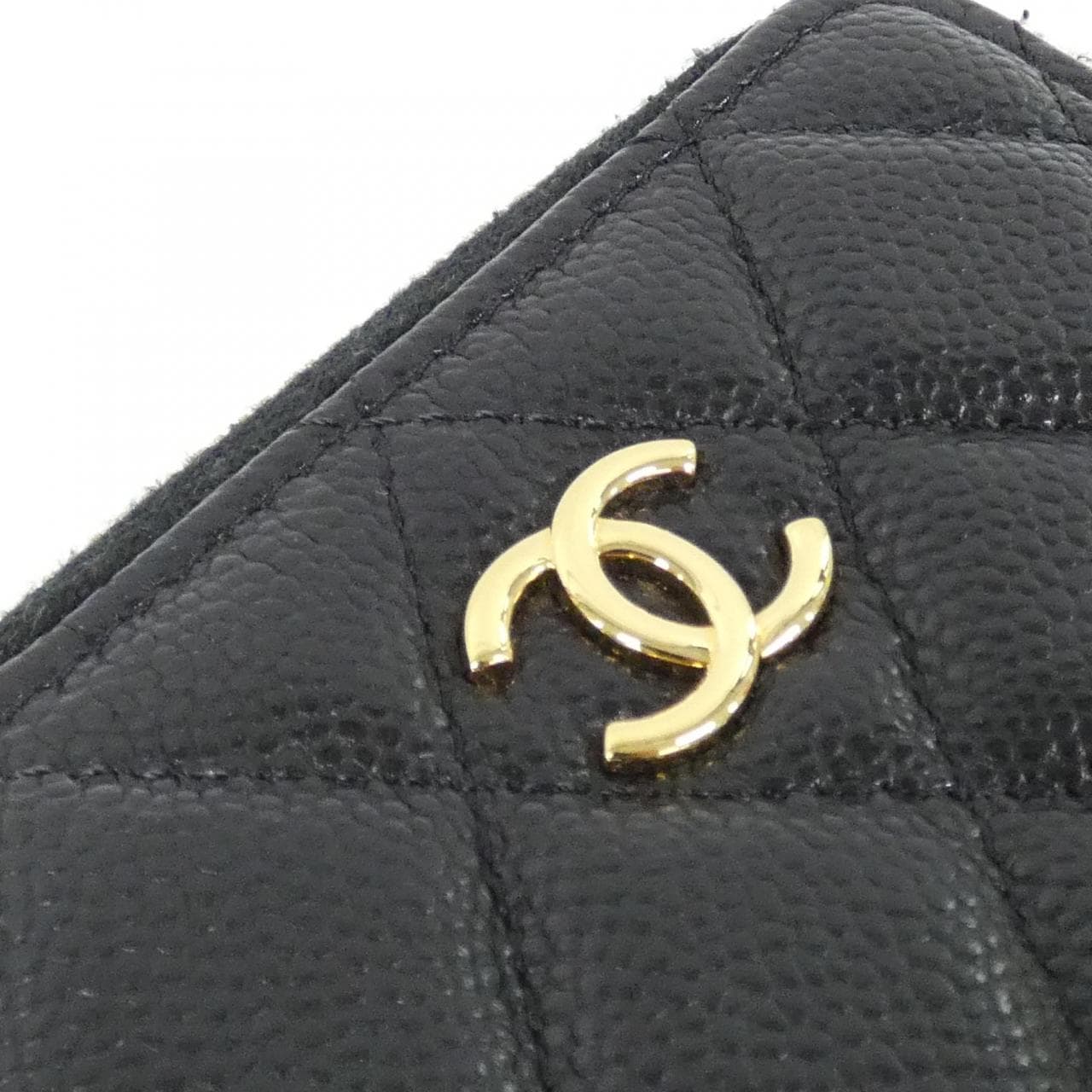 CHANEL Timeless Classic AP2308 Coin Case Grained Calfskin 5