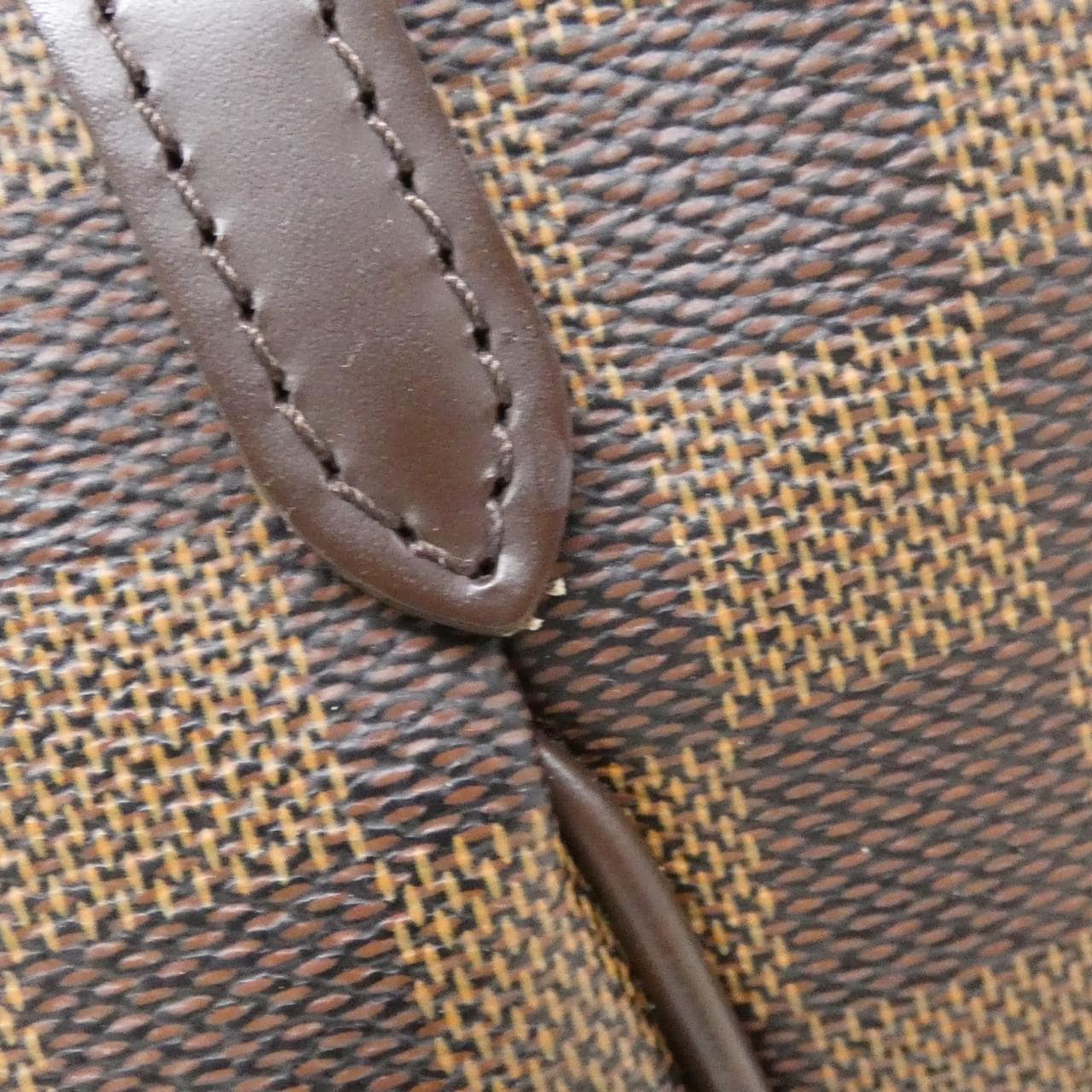LOUIS VUITTON Totally N41281 手提包 Damier 3