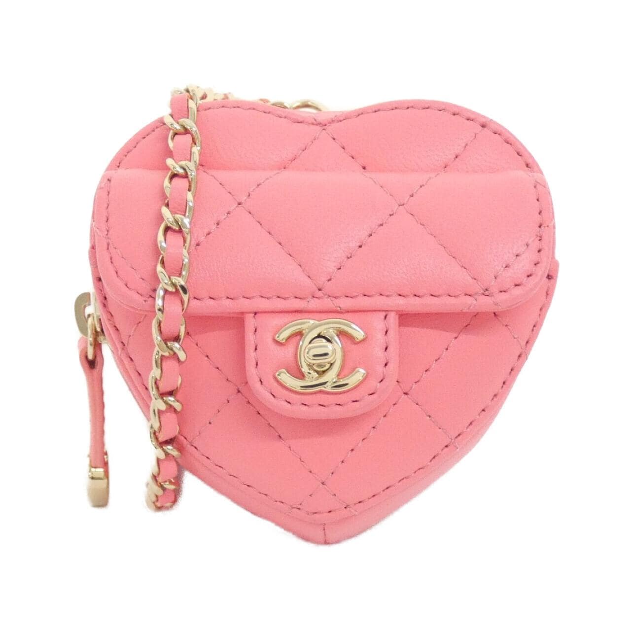 CHANEL Timeless Classic AP2783 Coin Case Lambskin