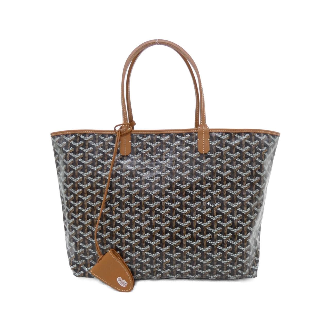 GOYARD Saint Louis AMA LOUIS PM Tote Canvas