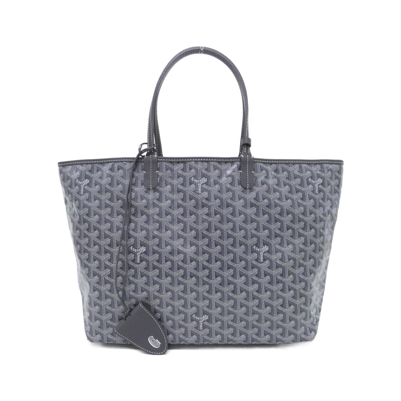 GOYARD Saint Louis AMA LOUIS PM Tote Canvas