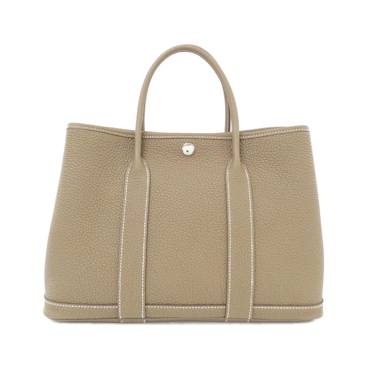 HERMES Garden Party 051568CK Tote