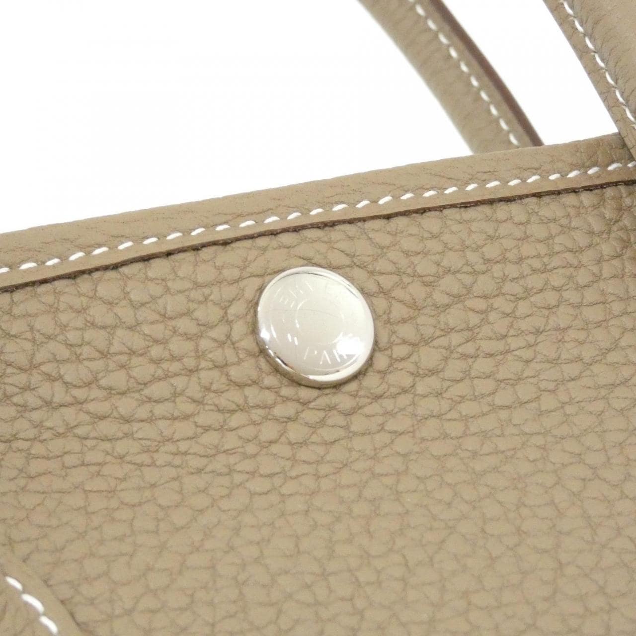 HERMES Garden Party 051568CK Tote 3