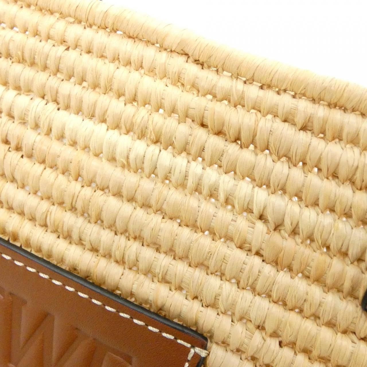 LOEWE Basket A223099X02 Handbag 5