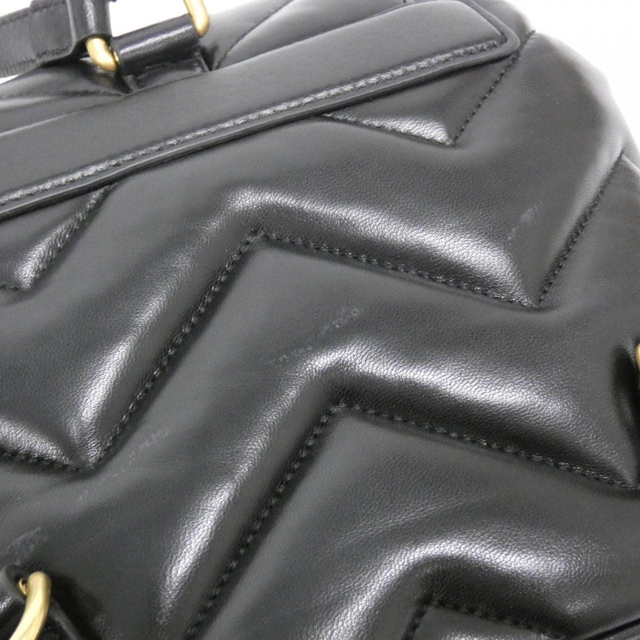 GUCCI 777253 AAC74 背包 皮革 5