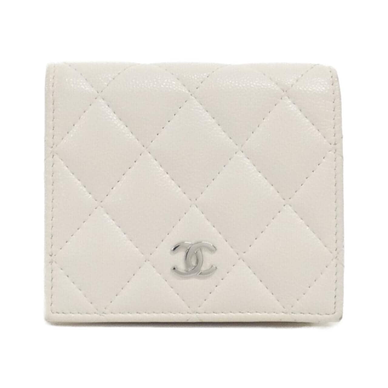 CHANEL Timeless Classic AP3178 Wallet Grained Calfskin
