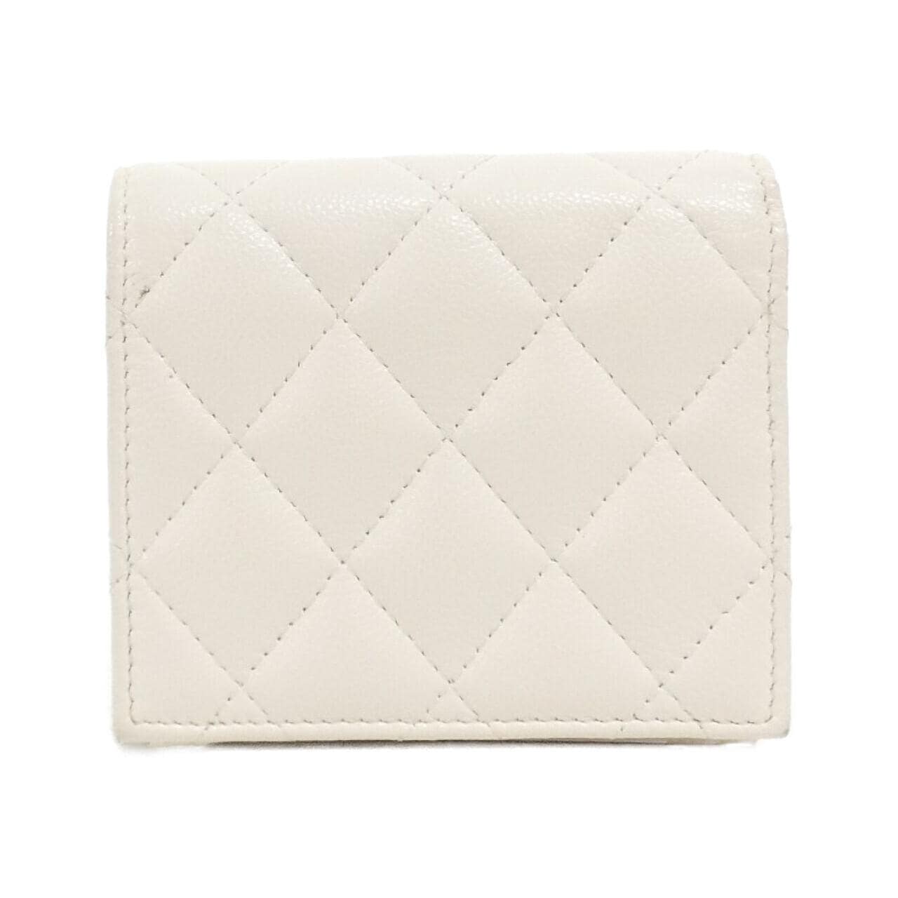 CHANEL Timeless Classic AP3178 Wallet Grained Calfskin 2