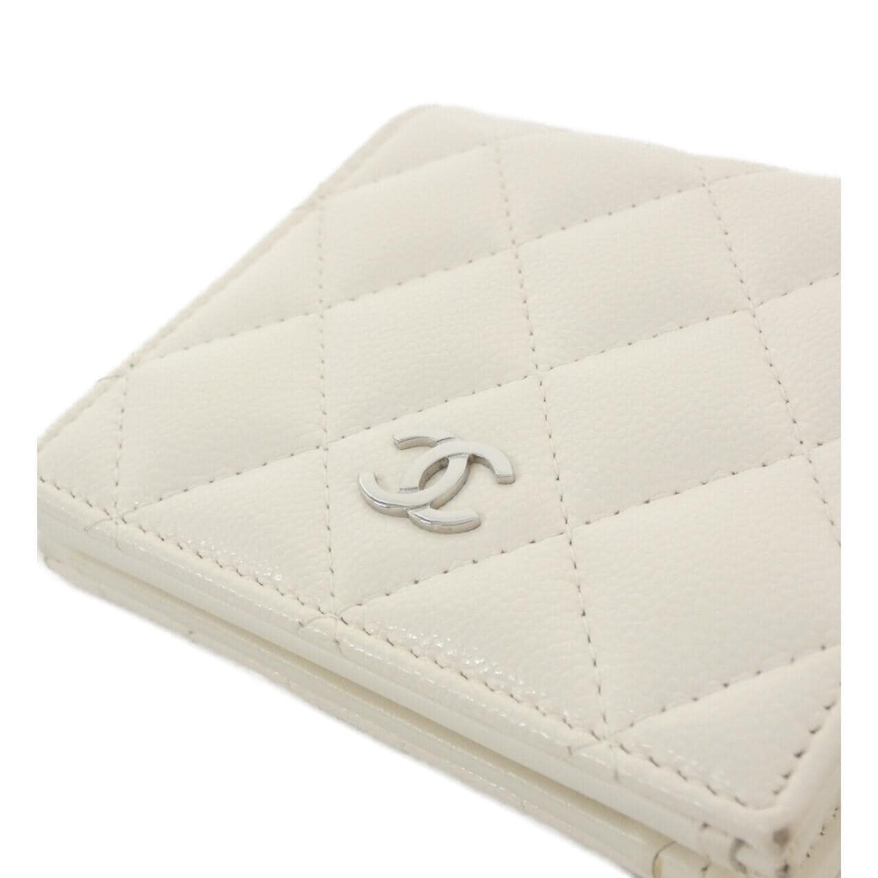 CHANEL Timeless Classic AP3178 Wallet Grained Calfskin 3