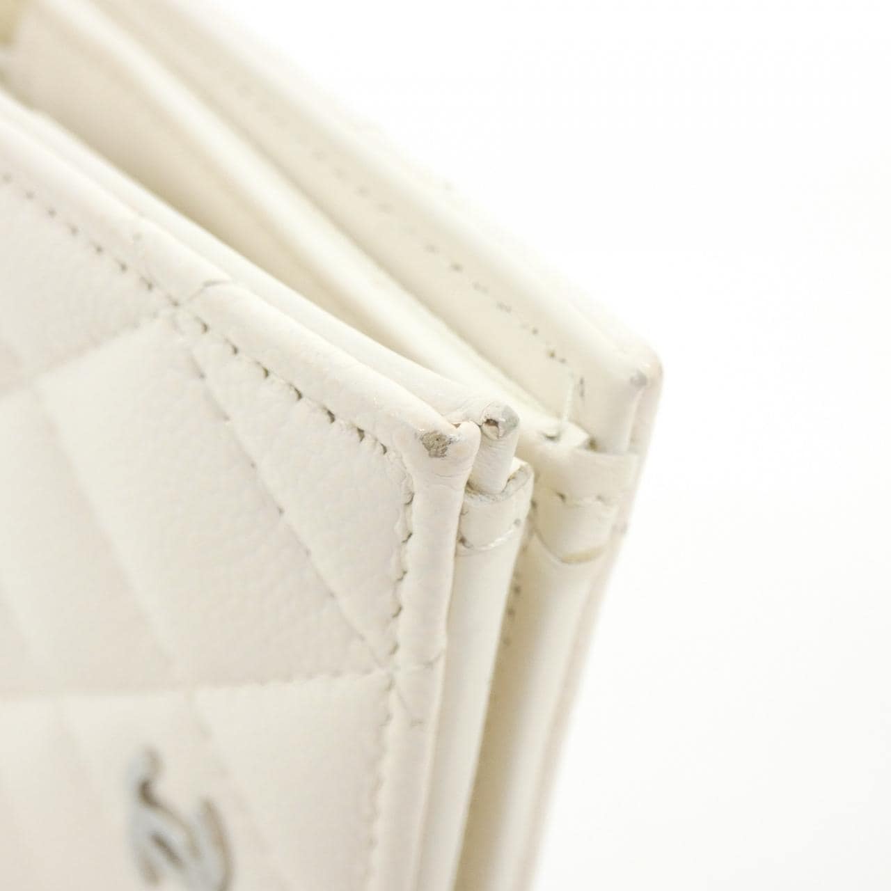 CHANEL Timeless Classic AP3178 Wallet Grained Calfskin 4