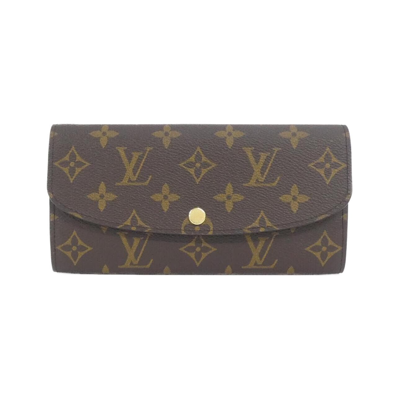 LOUIS VUITTON M60697 Wallet Monogram