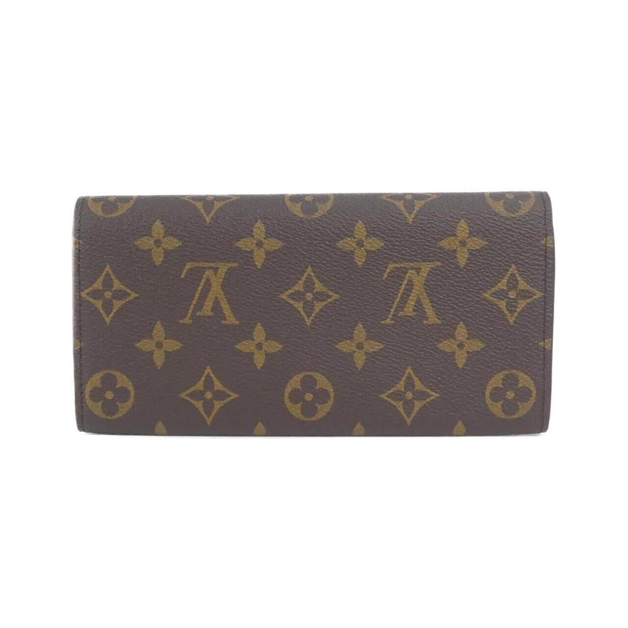 LOUIS VUITTON M60697 Wallet Monogram 2