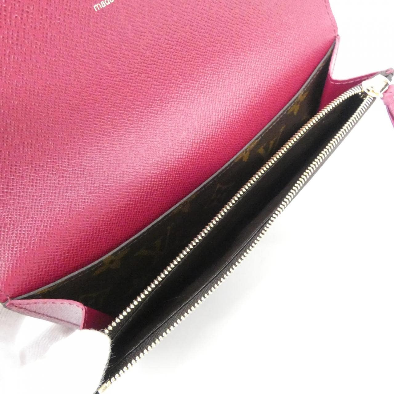 LOUIS VUITTON M60697 Wallet Monogram 4