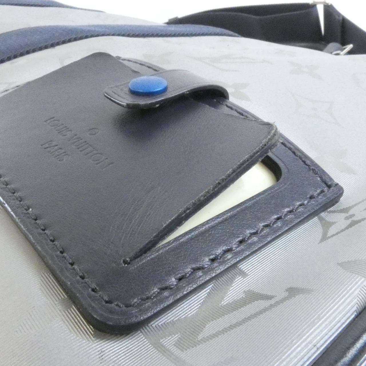 LOUIS VUITTON Keepall M44170 波士頓包 Monogram 5