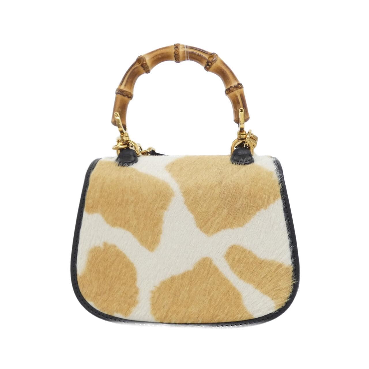 GUCCI 686864 Handbag Leather 2