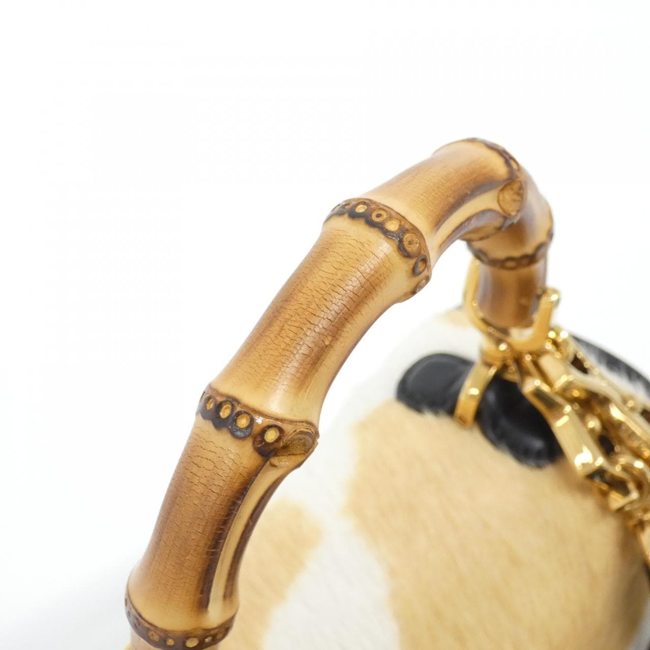 GUCCI 686864 Handbag Leather 4