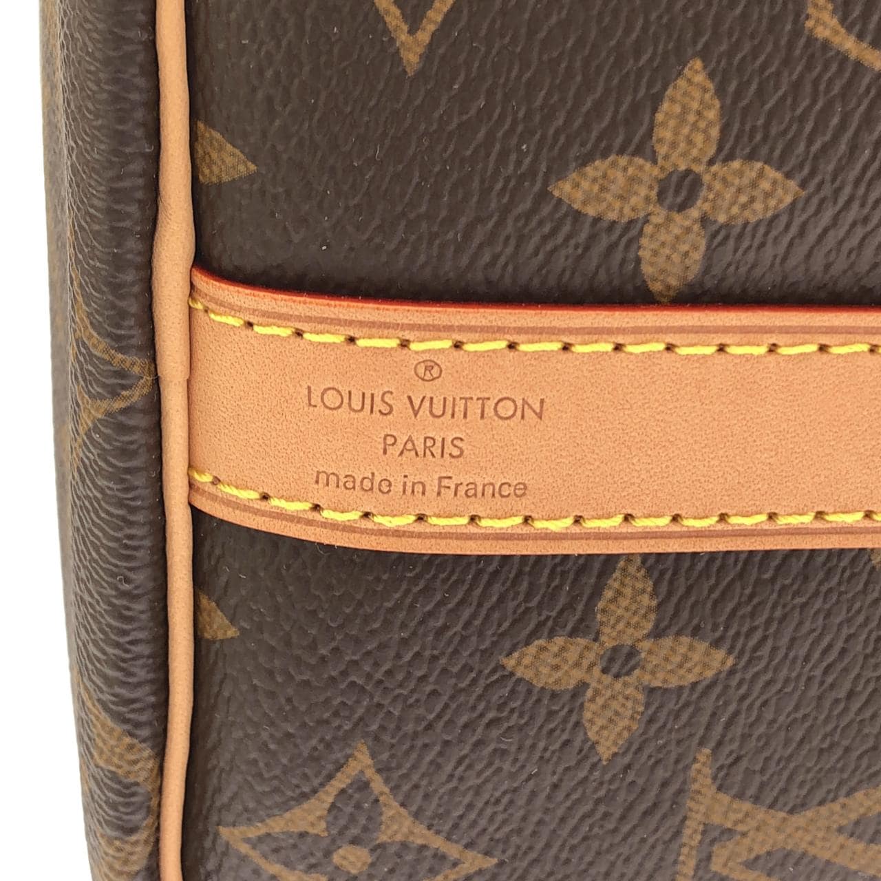 LOUIS VUITTON Speedy M46977 Boston Monogram 4