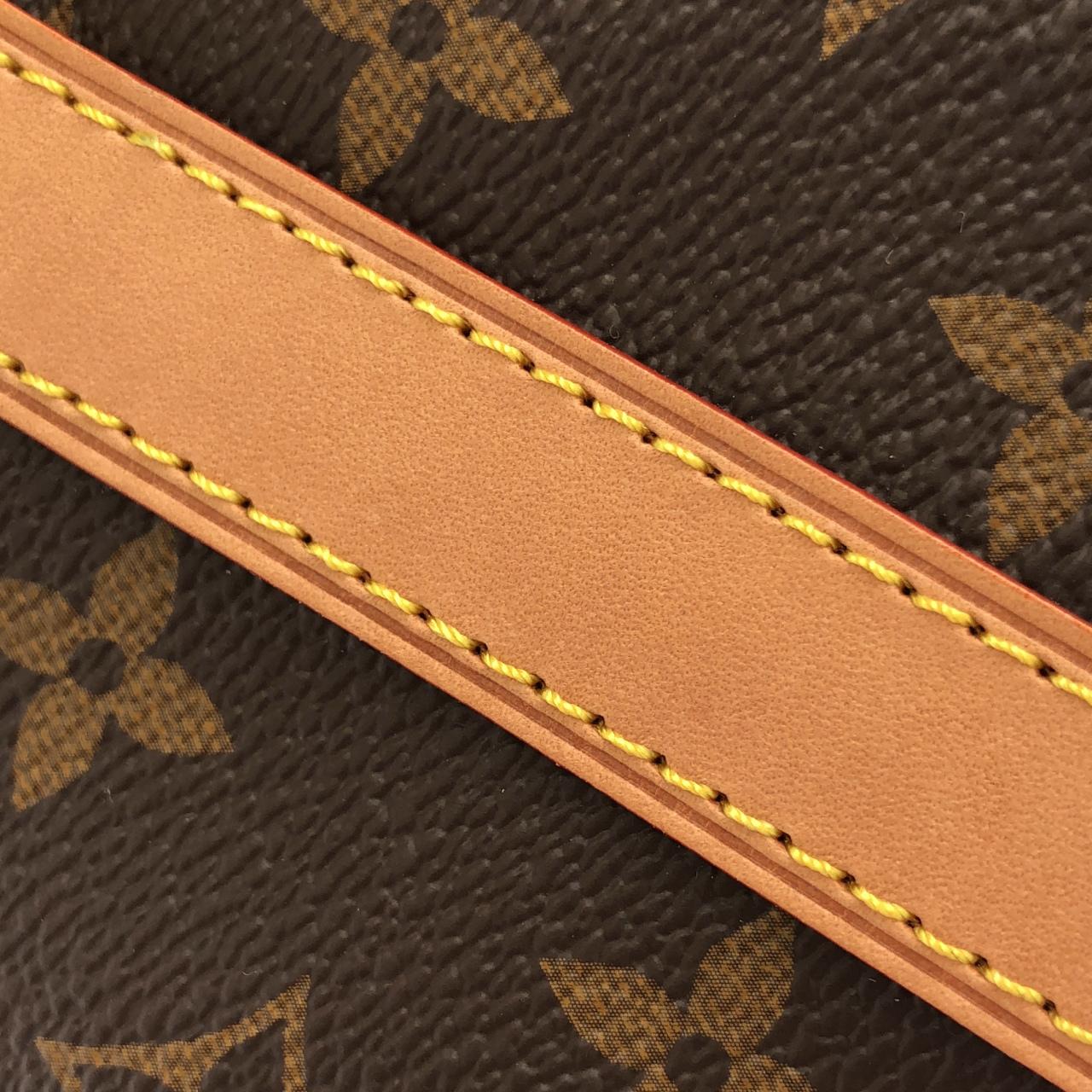 LOUIS VUITTON Speedy M46977 Boston Monogram 5