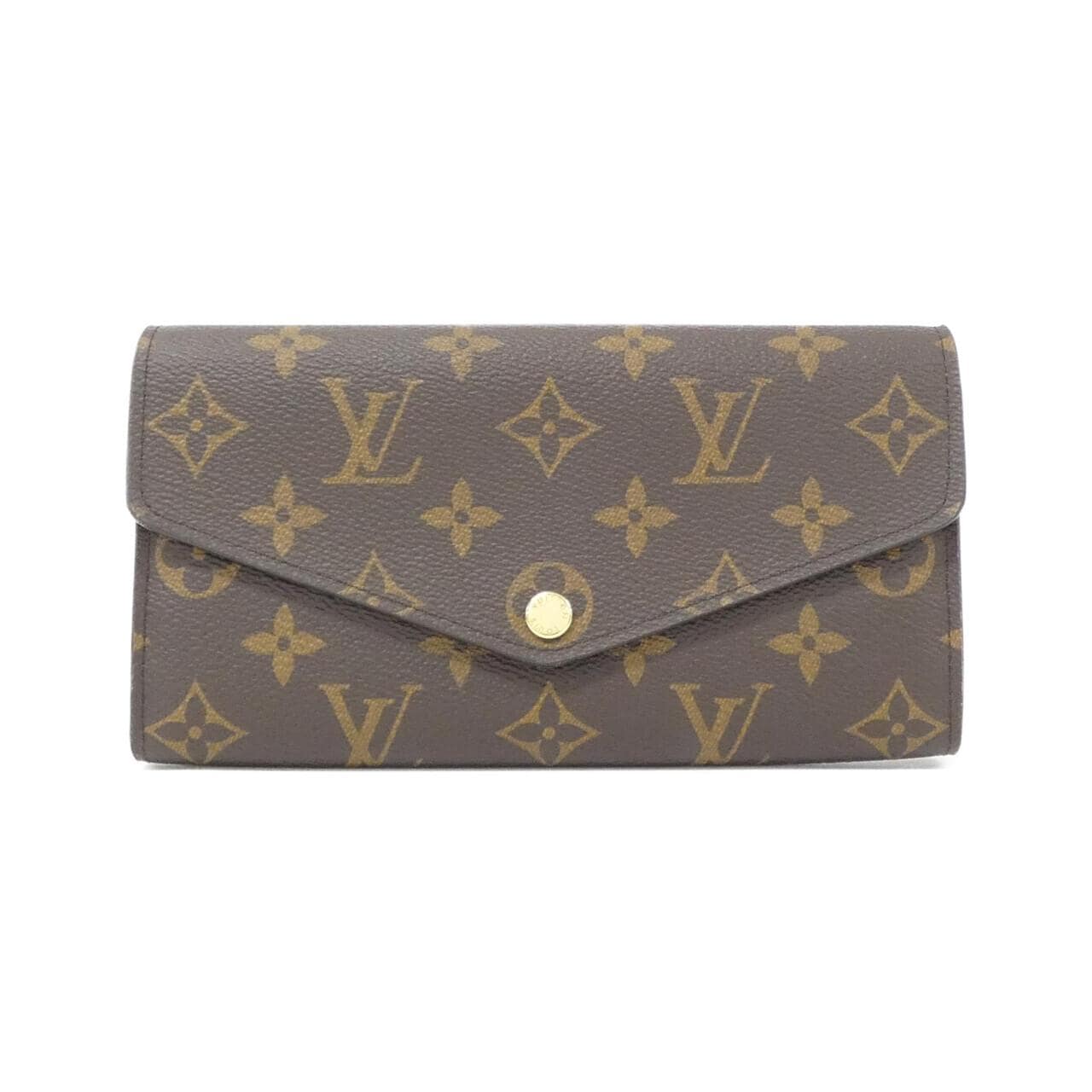 LOUIS VUITTON M62234 Wallet Monogram