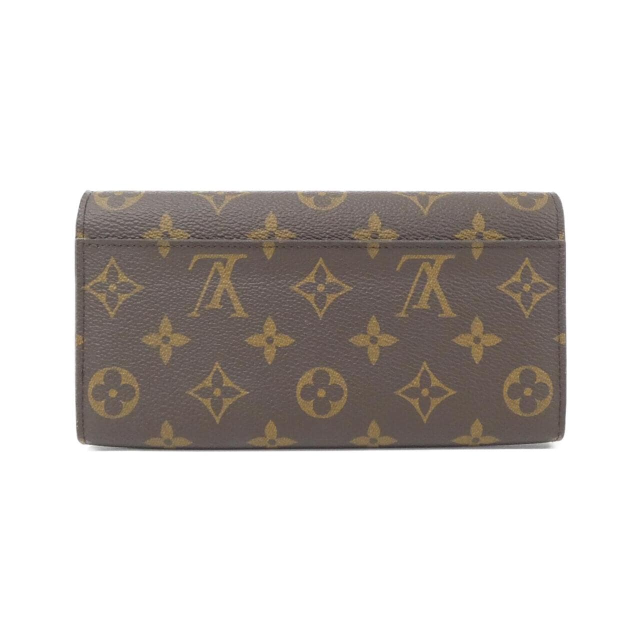 LOUIS VUITTON M62234 Wallet Monogram 2