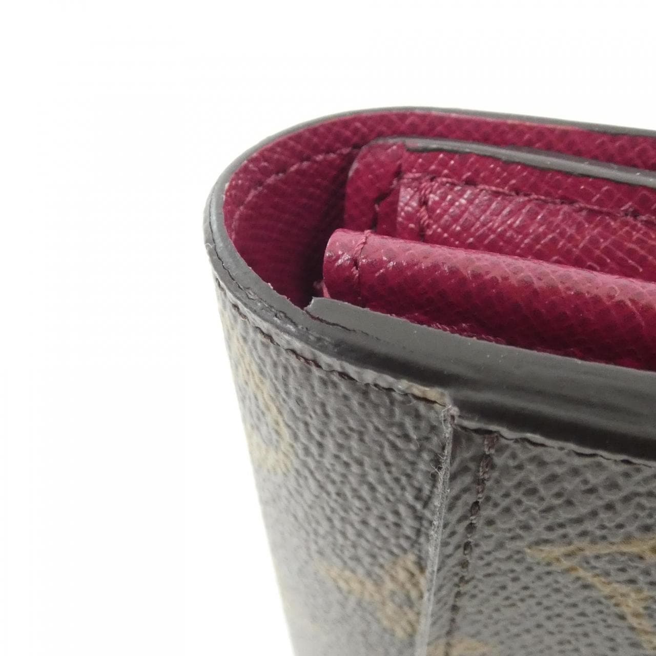 LOUIS VUITTON M62234 Wallet Monogram 3
