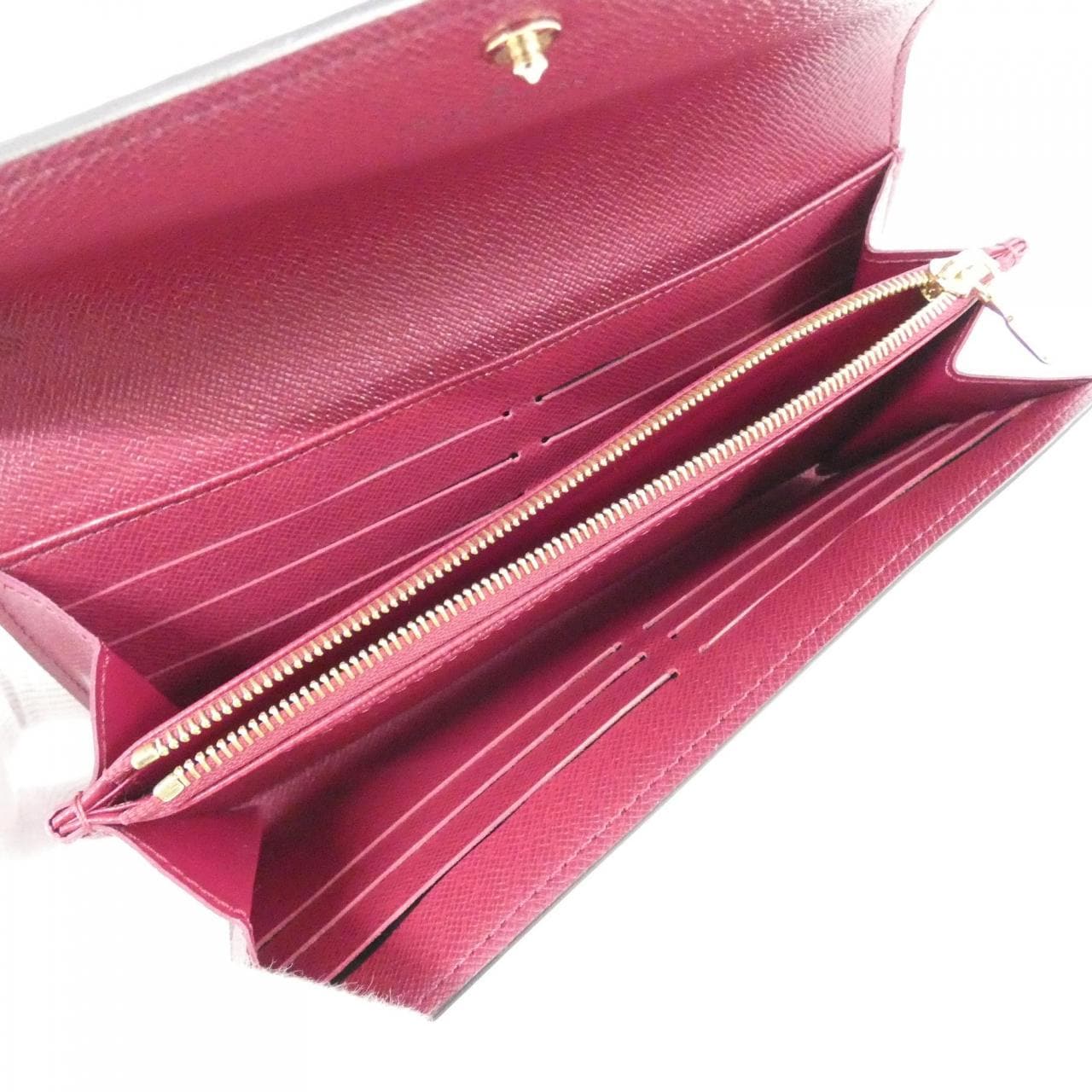 LOUIS VUITTON M62234 Wallet Monogram 7