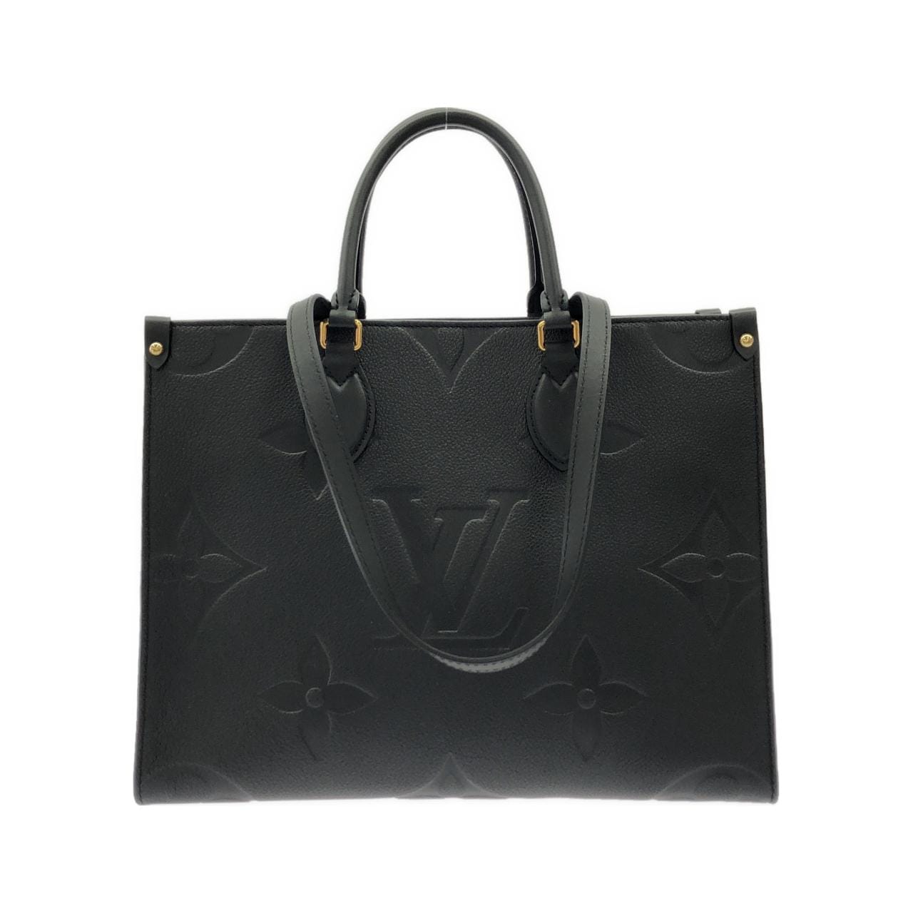 LOUIS VUITTON OnTheGo M45595 Handbag Monogram