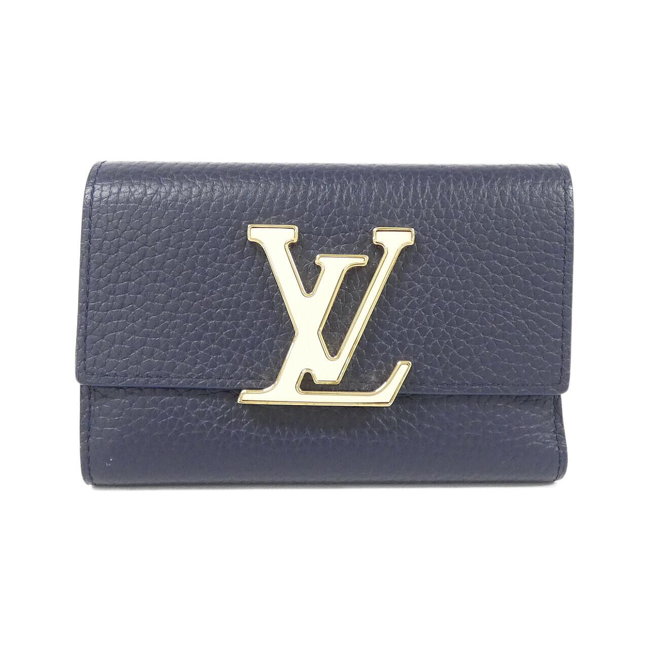 LOUIS VUITTON Capucines M82046 Wallet