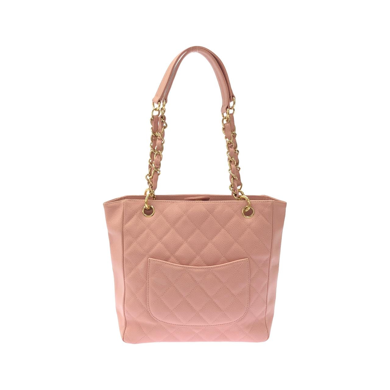 CHANEL 20994 Shoulder Grained Calfskin 2