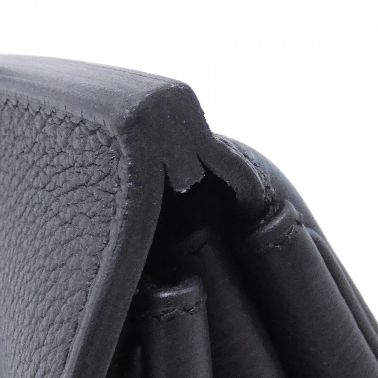 HERMES 086924CH Handbag Togo 4