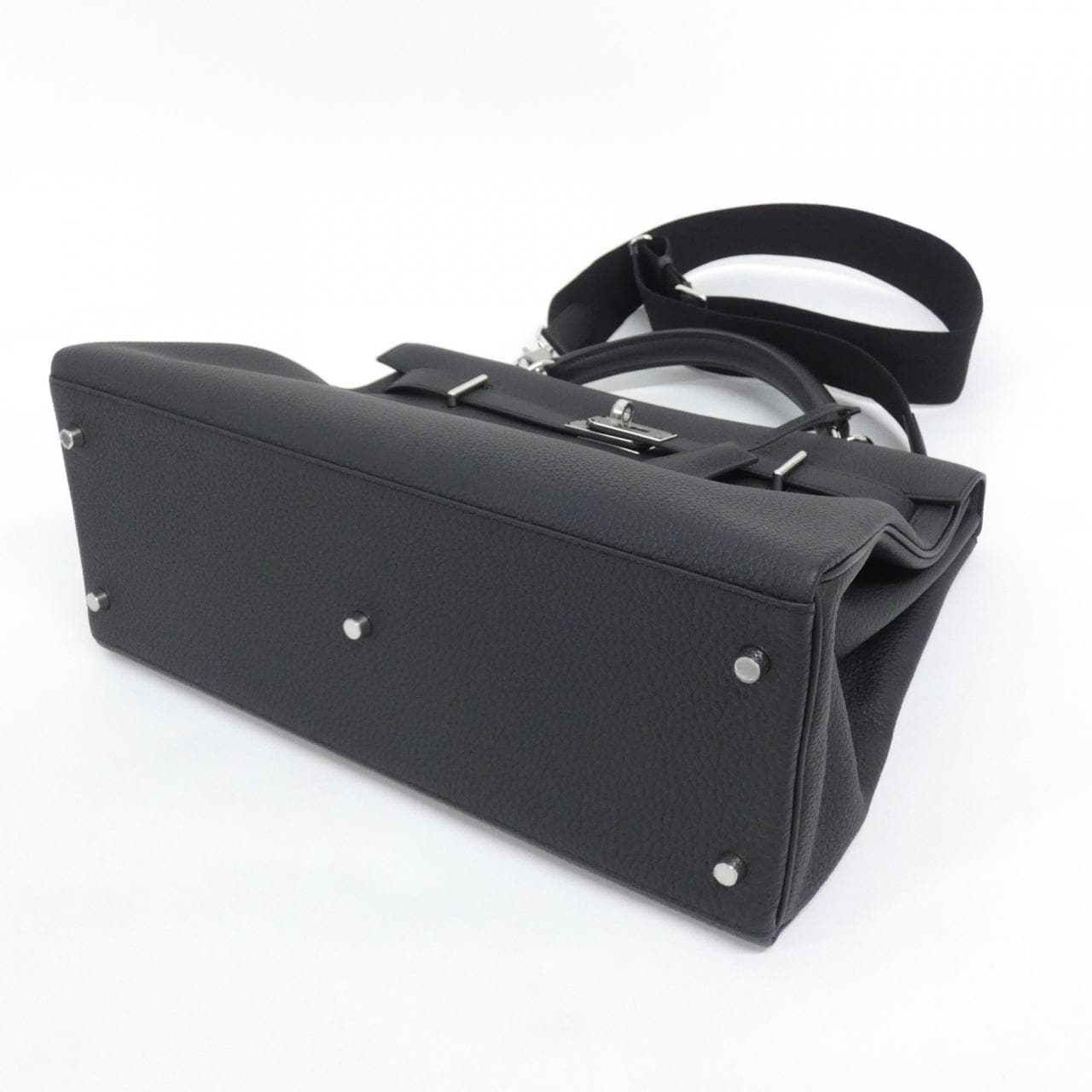 HERMES Kelly 084689CK 手提包 Togo 3