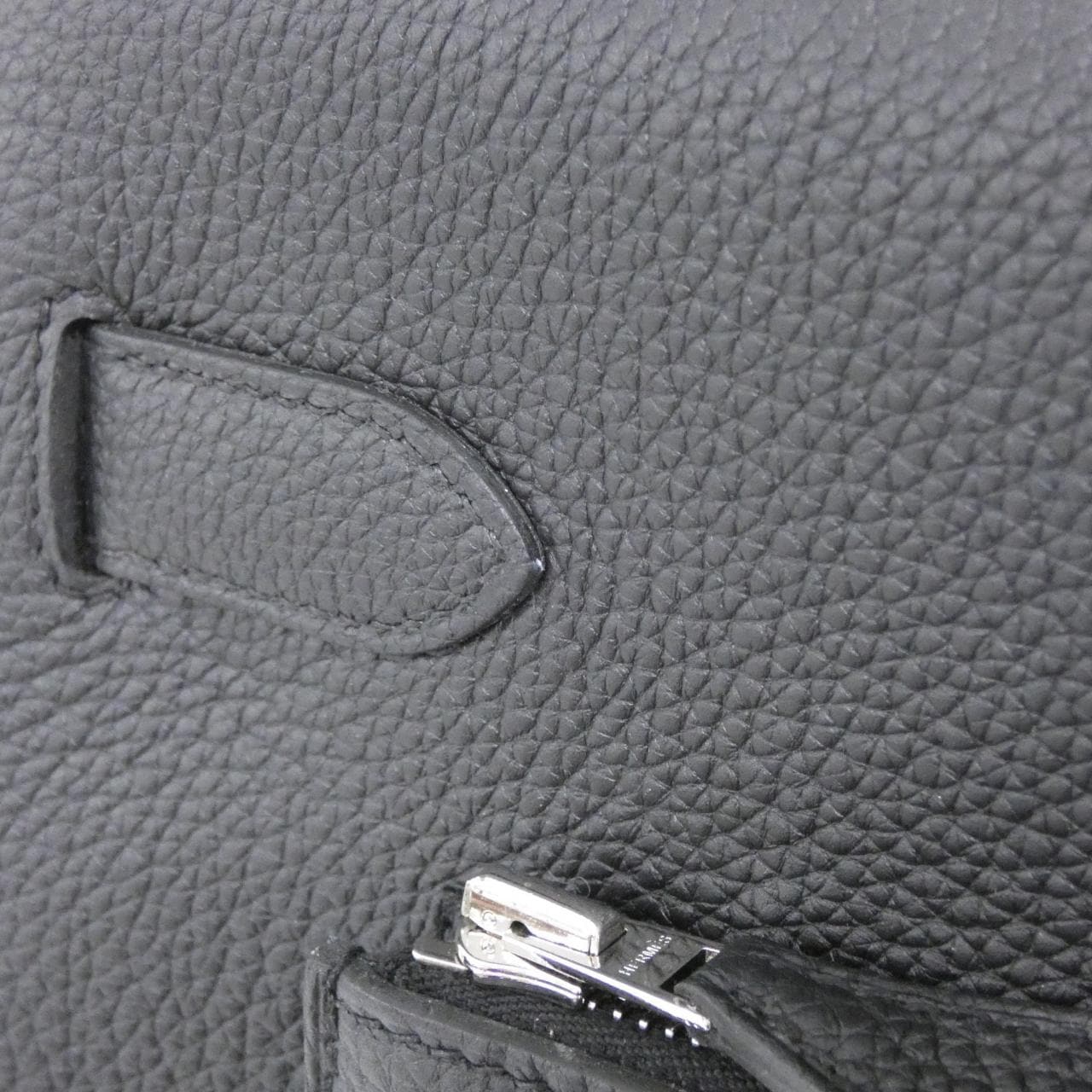 HERMES Kelly 084689CK 手提包 Togo 5