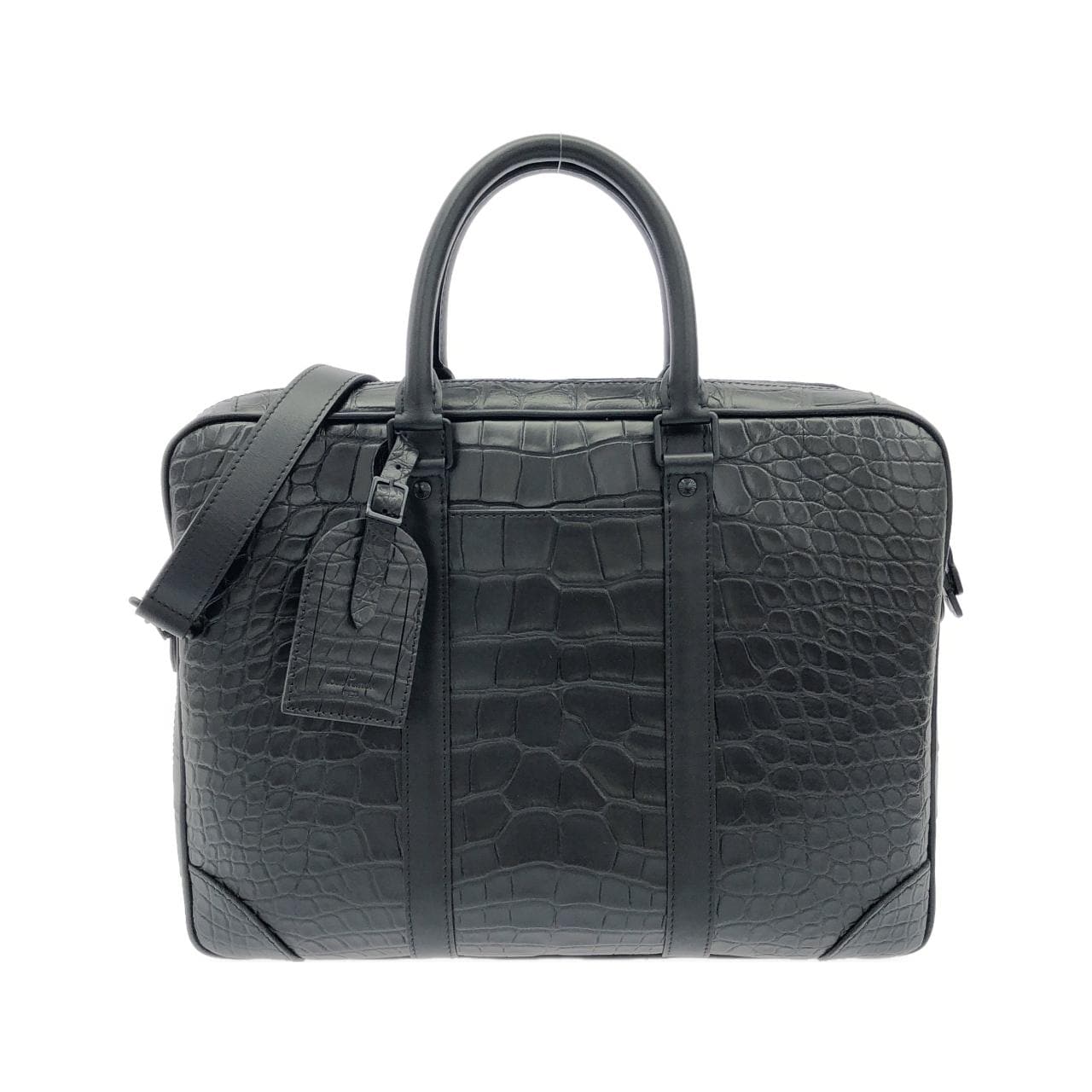 LOUIS VUITTON Documents N83248 手提包 皮革