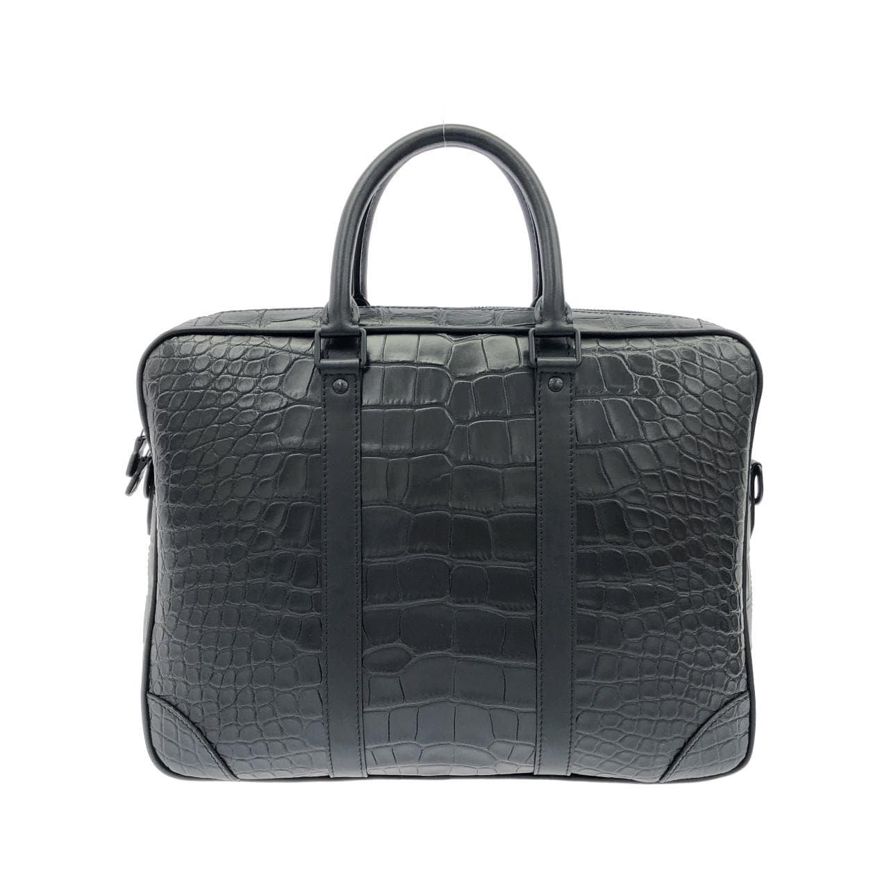 LOUIS VUITTON Documents N83248 手提包 皮革 2