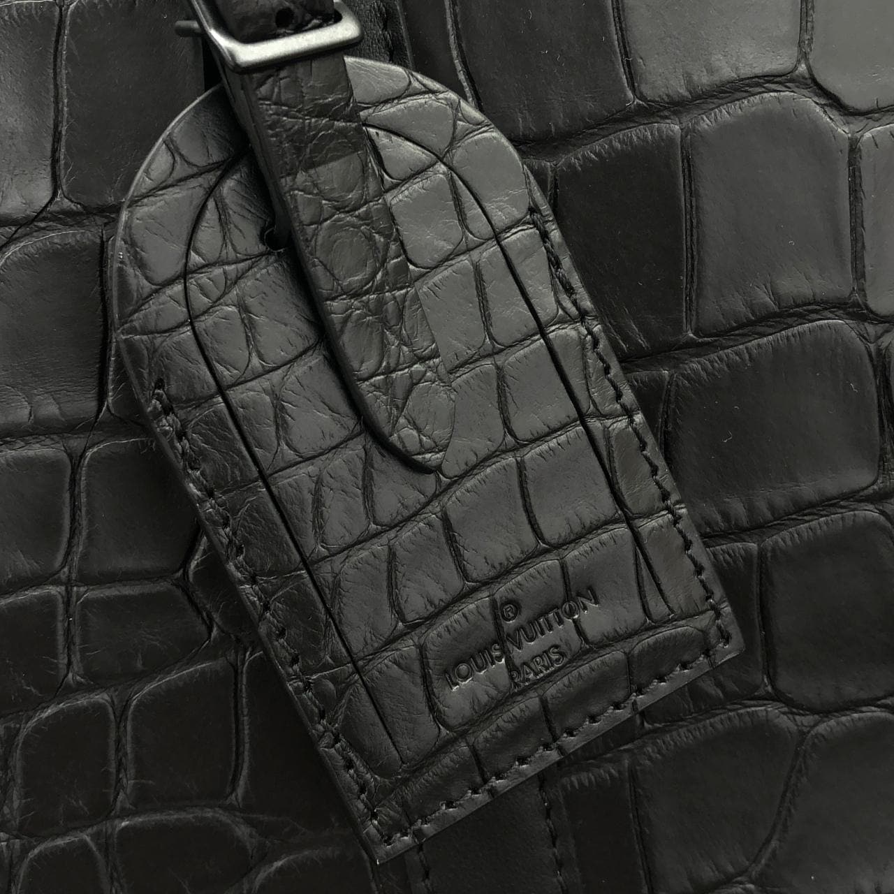 LOUIS VUITTON Documents N83248 手提包 皮革 4