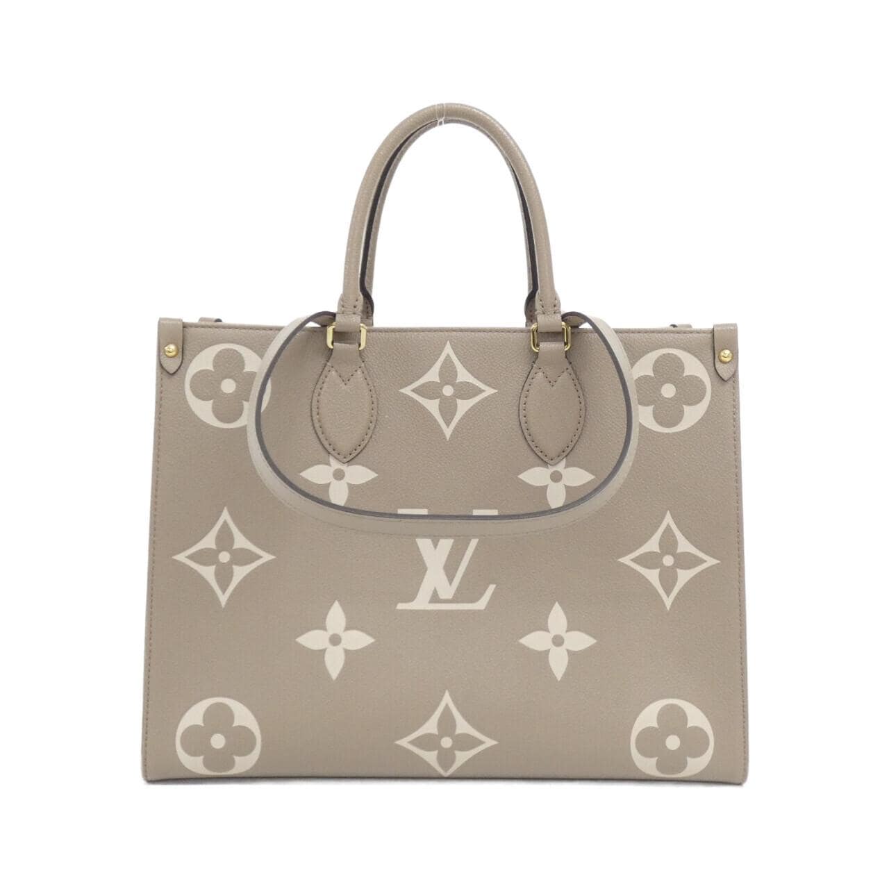 LOUIS VUITTON OnTheGo M45494 Handbag Monogram