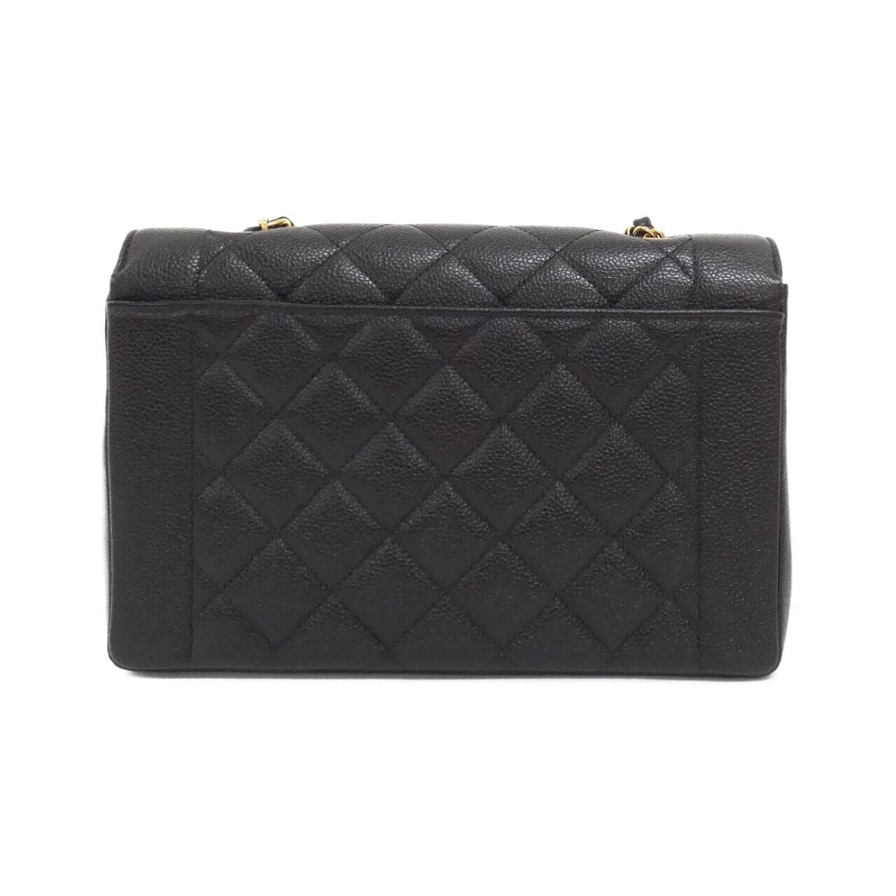 CHANEL 肩背包 荔枝紋牛皮 2