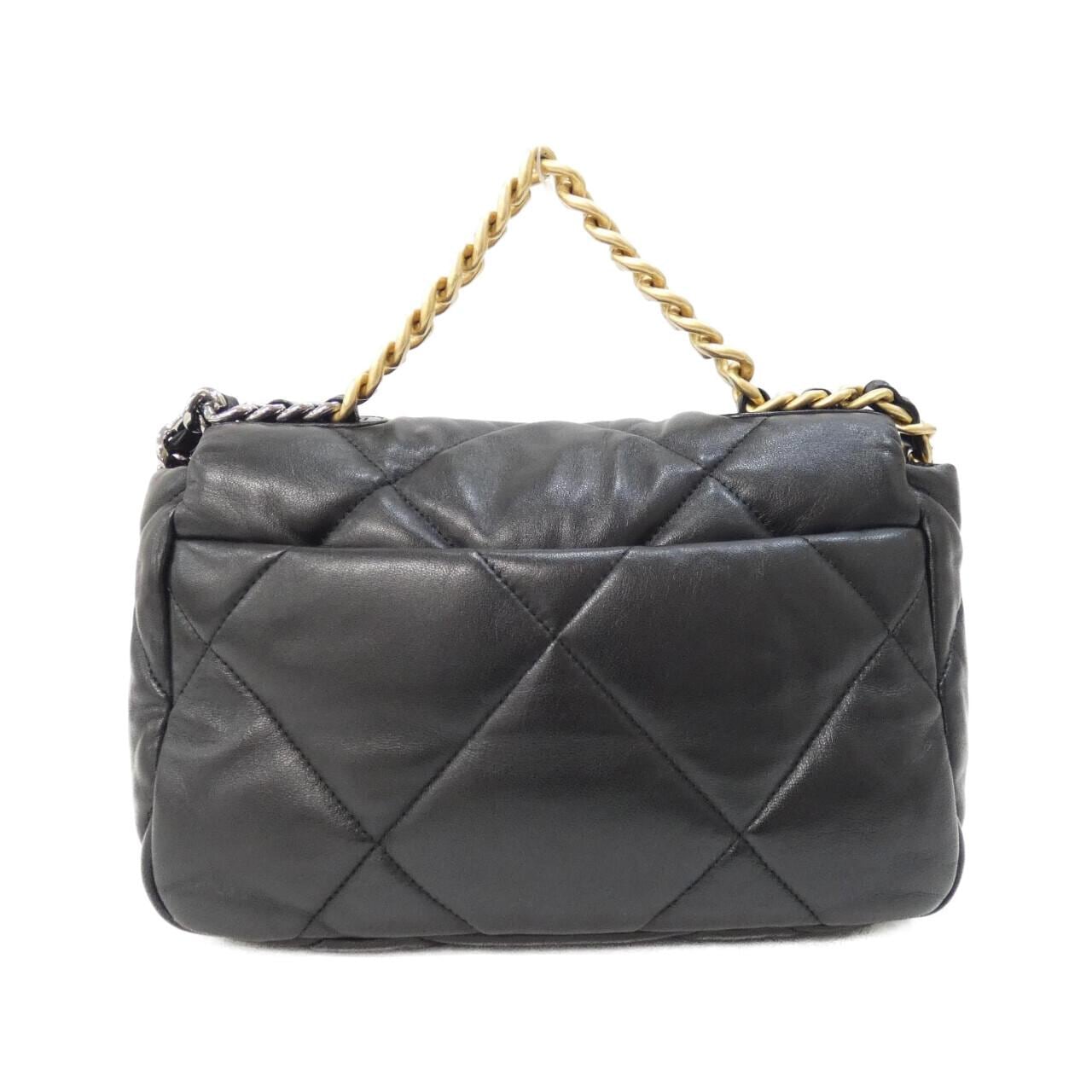 CHANEL Chanel 19 AS1160 Shoulder Lambskin 2