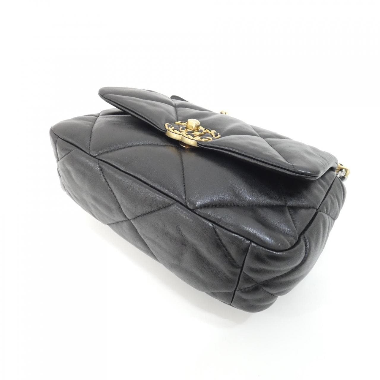CHANEL Chanel 19 AS1160 Shoulder Lambskin 3