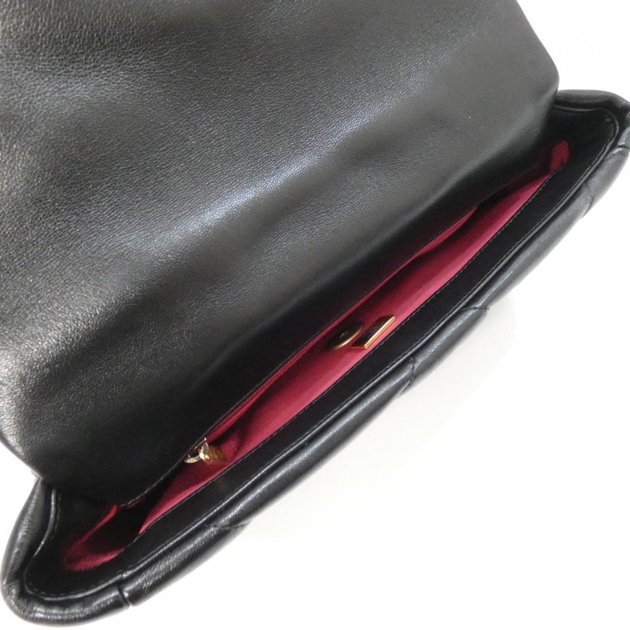 CHANEL Chanel 19 AS1160 Shoulder Lambskin 5