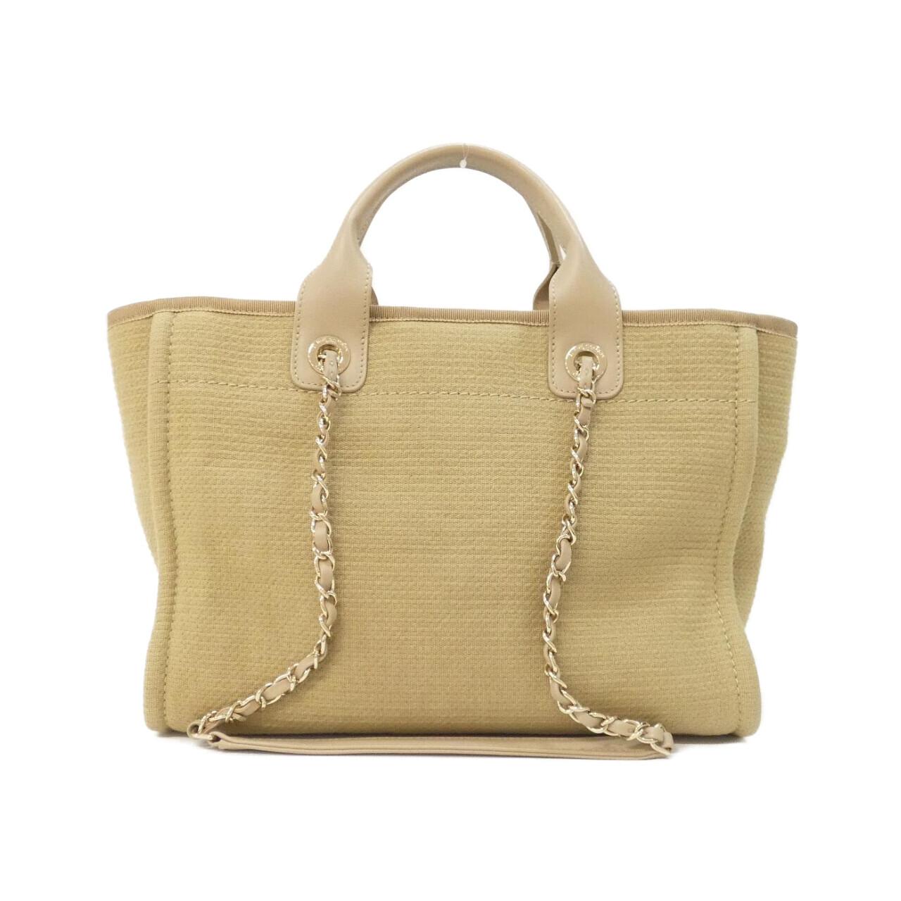 CHANEL Deauville AS3257 Handbag 2