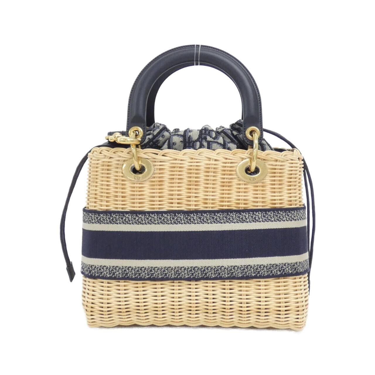 DIOR Lady Dior M0565CMVO 手提包 帆布 2