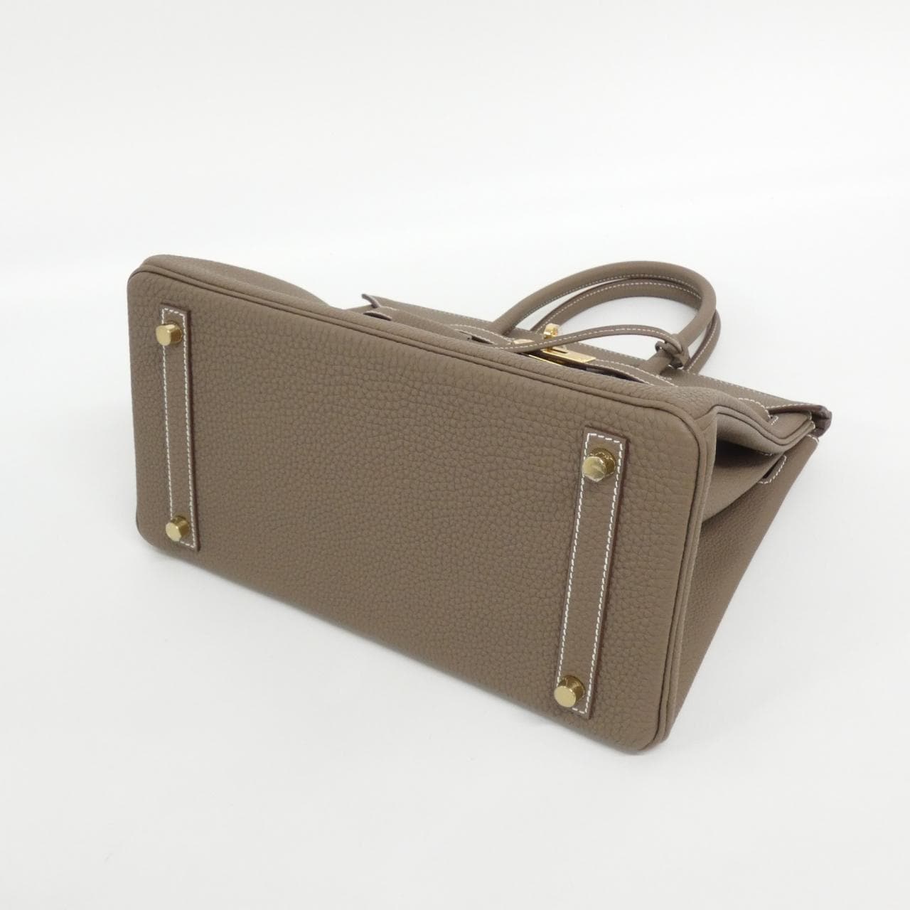 HERMES Birkin 027633CC Handbag Togo 3