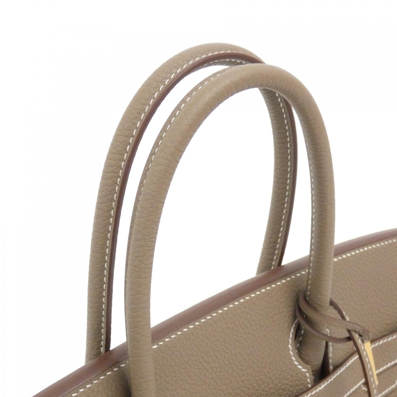 HERMES Birkin 027633CC Handbag Togo 5