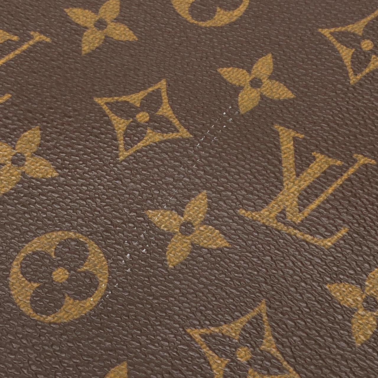 LOUIS VUITTON M40388 Handbag Monogram 3