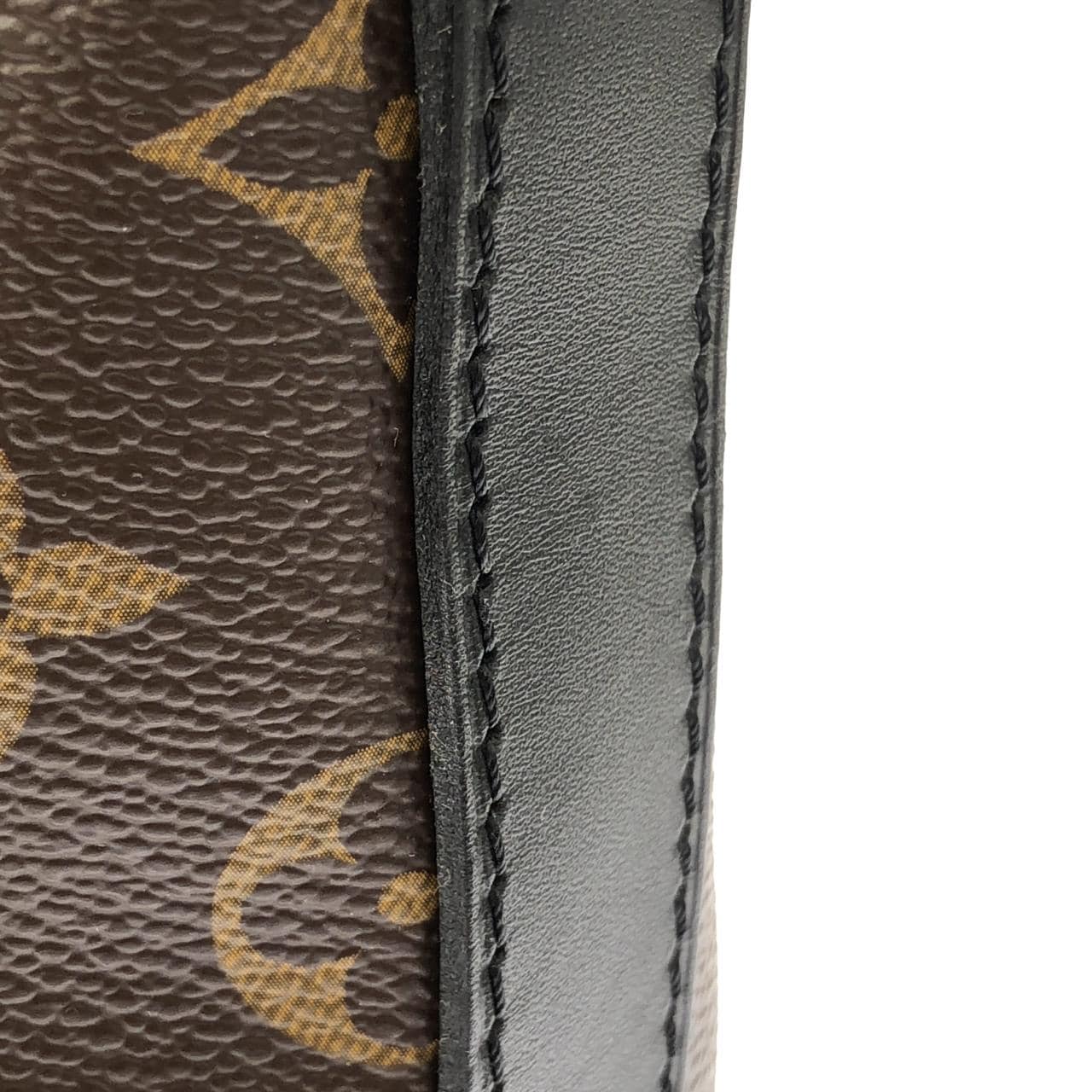 LOUIS VUITTON M40388 Handbag Monogram 4