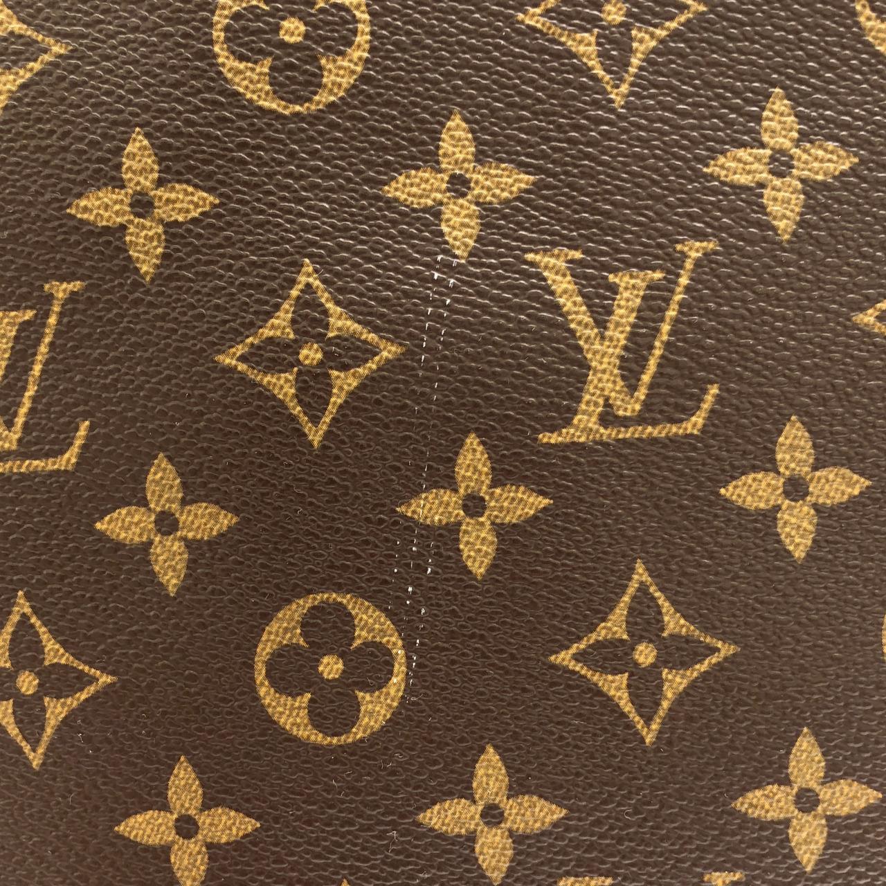 LOUIS VUITTON M40388 Handbag Monogram 5