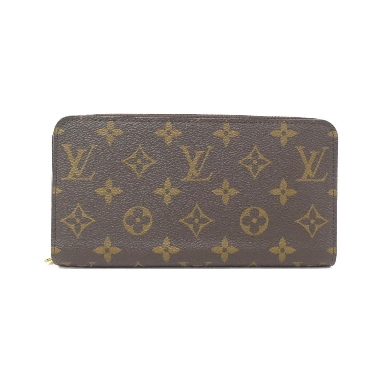 LOUIS VUITTON M42616 Wallet Monogram